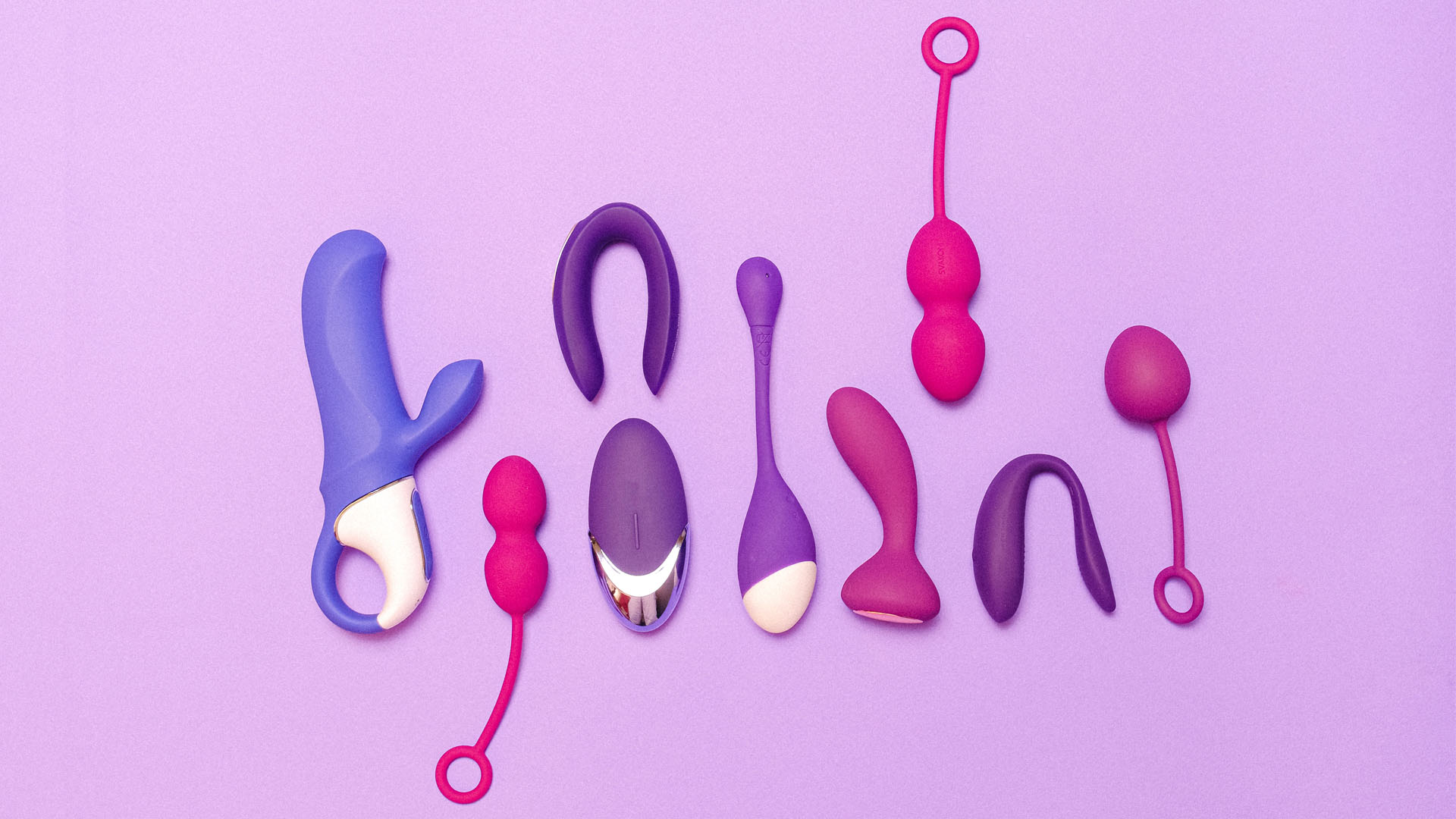 Sex igračke / Foto: pexels.com